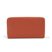 TRISH Long Wallet - Cinnamon