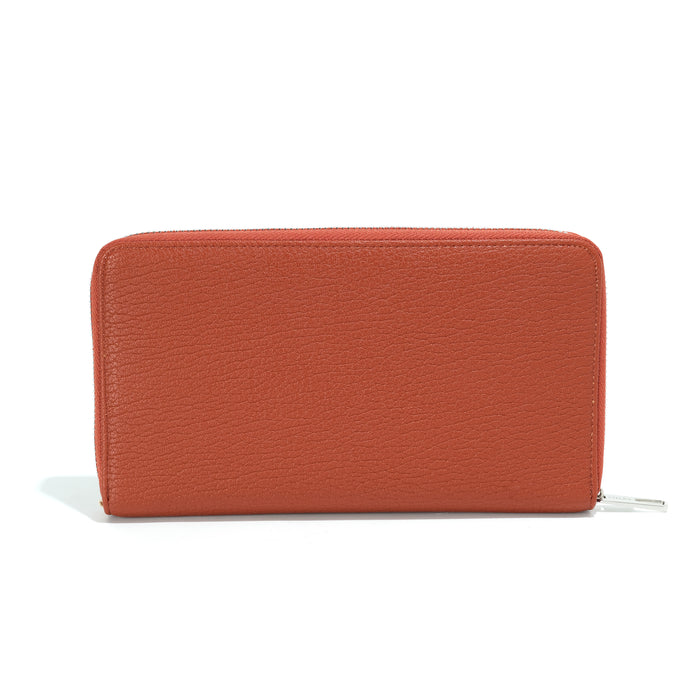 TRISH Long Wallet - Cinnamon