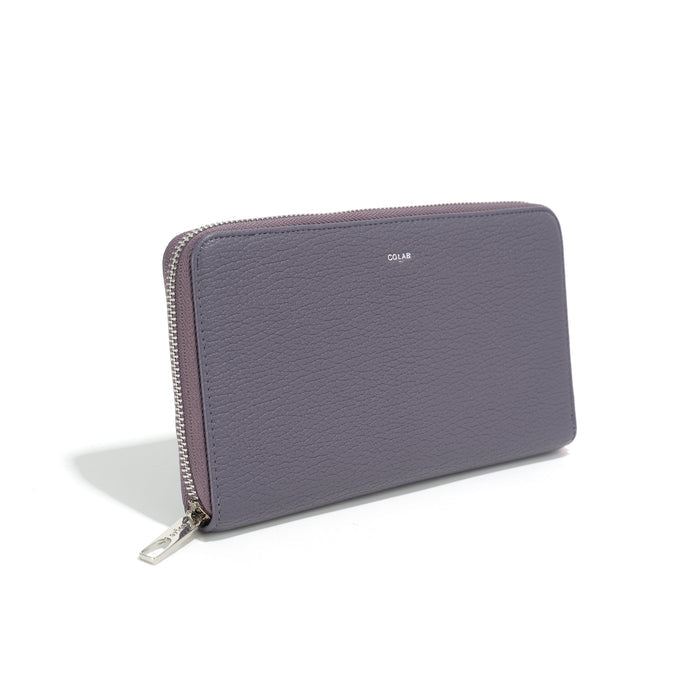 TRISH Long Wallet - Nightshade