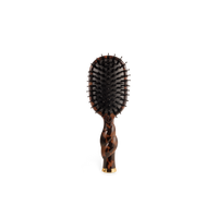 Mini Boar Brush | Tortoise