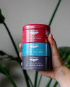 Black Tea Trio Tin & Spoon - Organic, Fair-Trade Tea Gift
