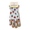 Saje Outdoor Gardening Gloves - Women's One Size - Padded with Elastic Cuffs