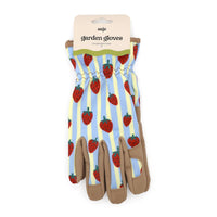 Saje Outdoor Gardening Gloves - Women's One Size - Padded with Elastic Cuffs