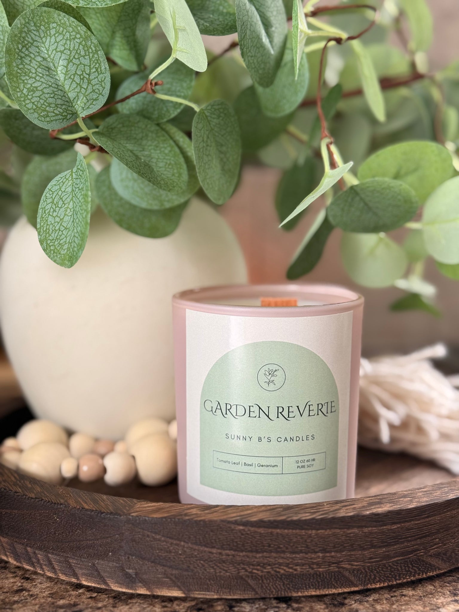 Garden Reverie Candle