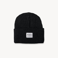 Alpaca Fisherman Hat - Black