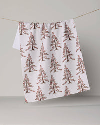 Berrywood Tea Towel - Holiday 2026