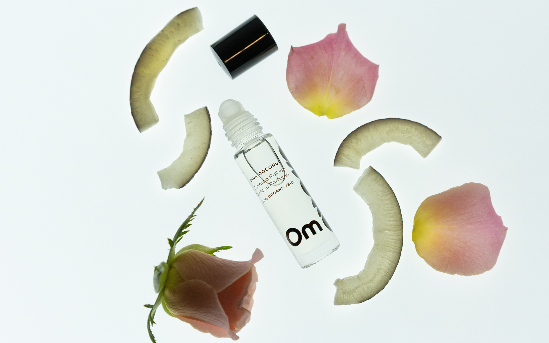Pink Coconut Body Oil