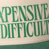 EXPENSIVE & DIFFICULT Corduroy Trucker Hat