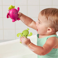 Silly Swimmers™ - Pickle & Beet
