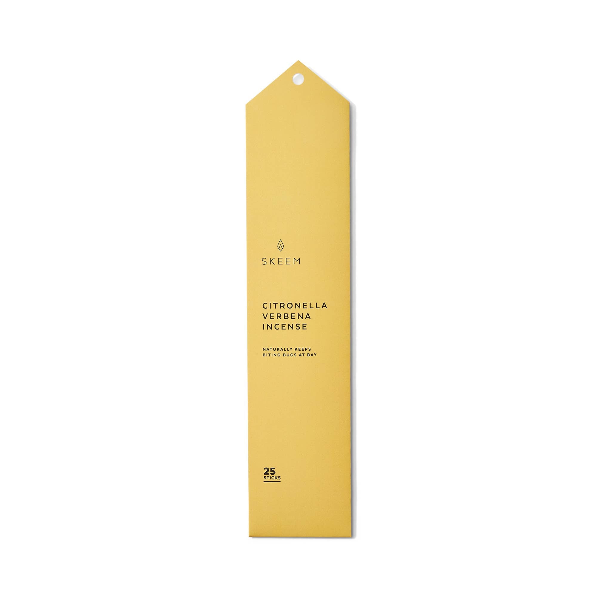 Aura Citronella Folio Incense - Verbena