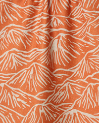 Mountain Range Tea Towel