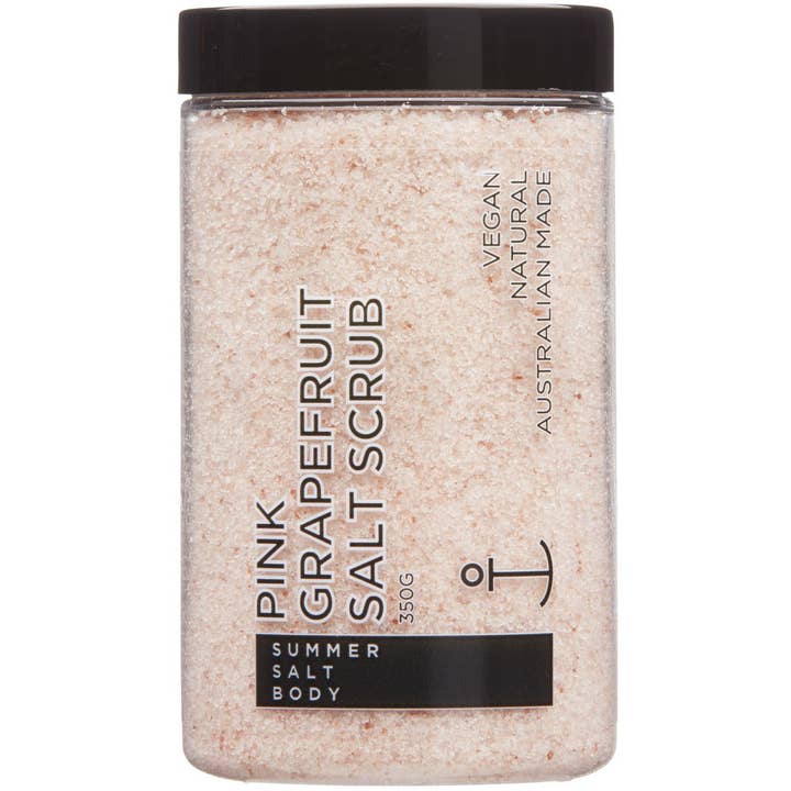 Salt Scrub