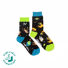 Kid's Animals with Space Helmets Socks