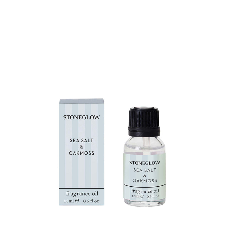 Sea Salt & Oak Moss Fragrance Oil