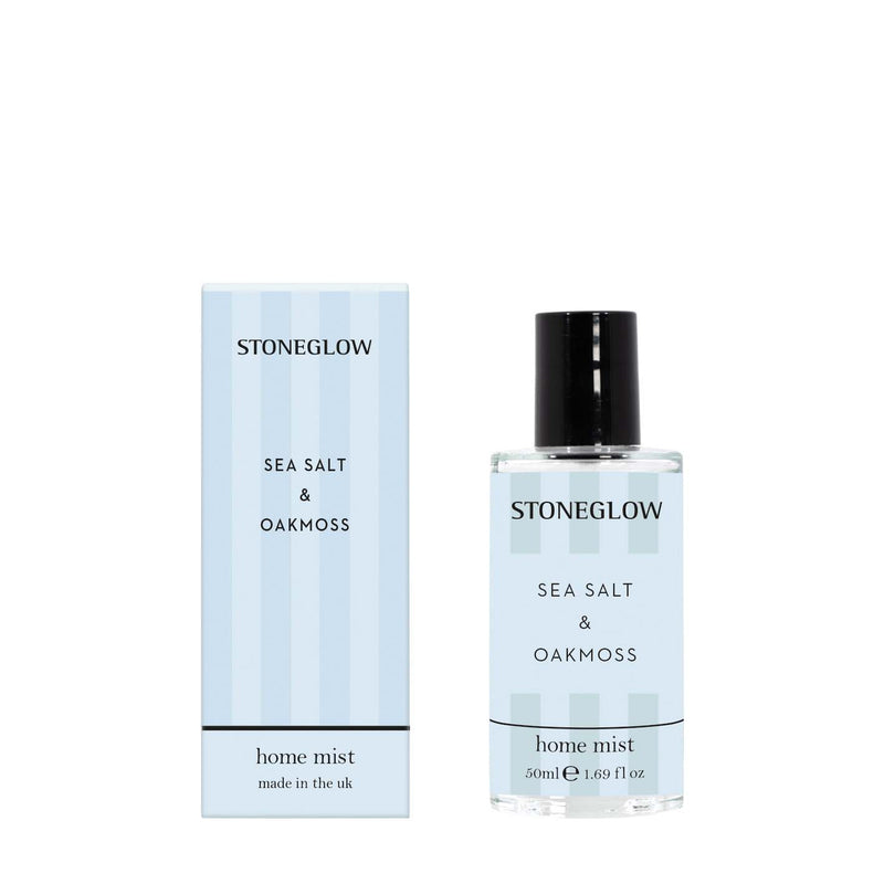 Sea Salt & Oak Moss Home Mist