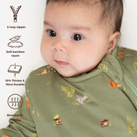 2.5 TOG Sleep Sack  - Forest Friends