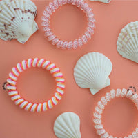 Just Keep Swimming | Large | Hair Ties