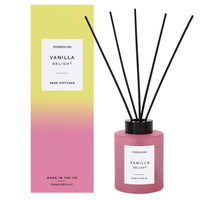 Sol - Vanilla Delight Reed Diffuser