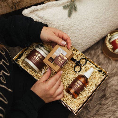 BALSAM & CITRUS CAR DIFFUSER | Holiday | Vent Clip