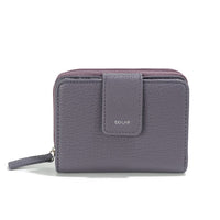 LUCIE Small Wallet - Nightshade