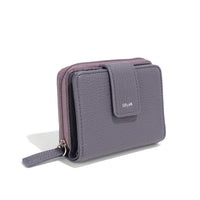 LUCIE Small Wallet - Nightshade