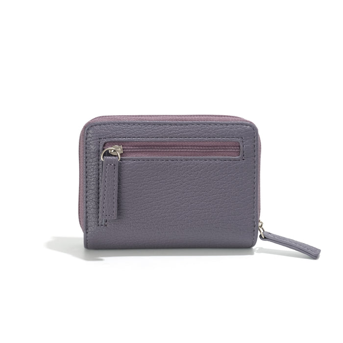 LUCIE Small Wallet - Nightshade