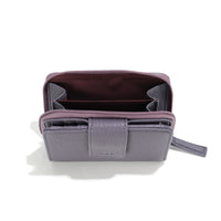 LUCIE Small Wallet - Nightshade