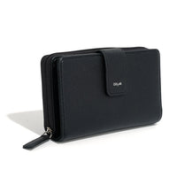 REAU Large Wallet - Black