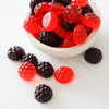 Raspberries - Gummy Candies