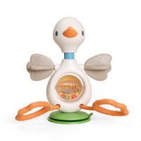 Itzy Twist & Bop™ - High Chair Sensory Toy Goose