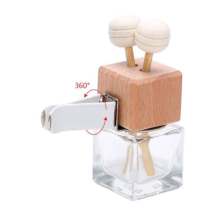 VANILLA CHAI | NON TOXIC VENT CLIP CAR DIFFUSER | FALL COLLECTION