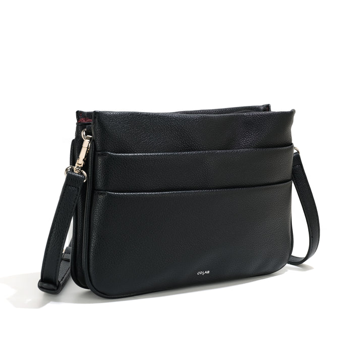NINA Crossbody - Black