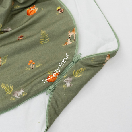 2.5 TOG Sleep Sack  - Forest Friends