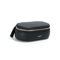 JEWELERY POUCH Travel Set - Black