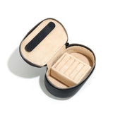 JEWELERY POUCH Travel Set - Black