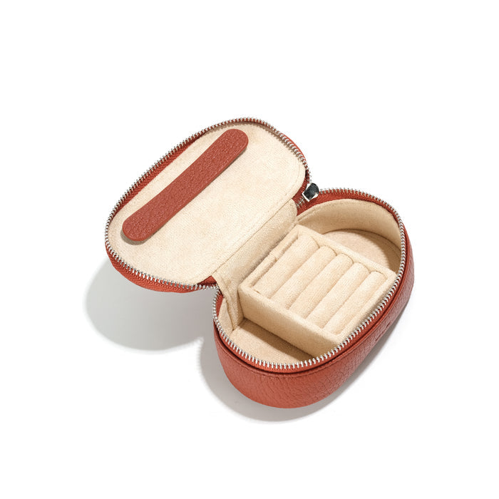 JEWELERY POUCH Travel Set - Cinnamon
