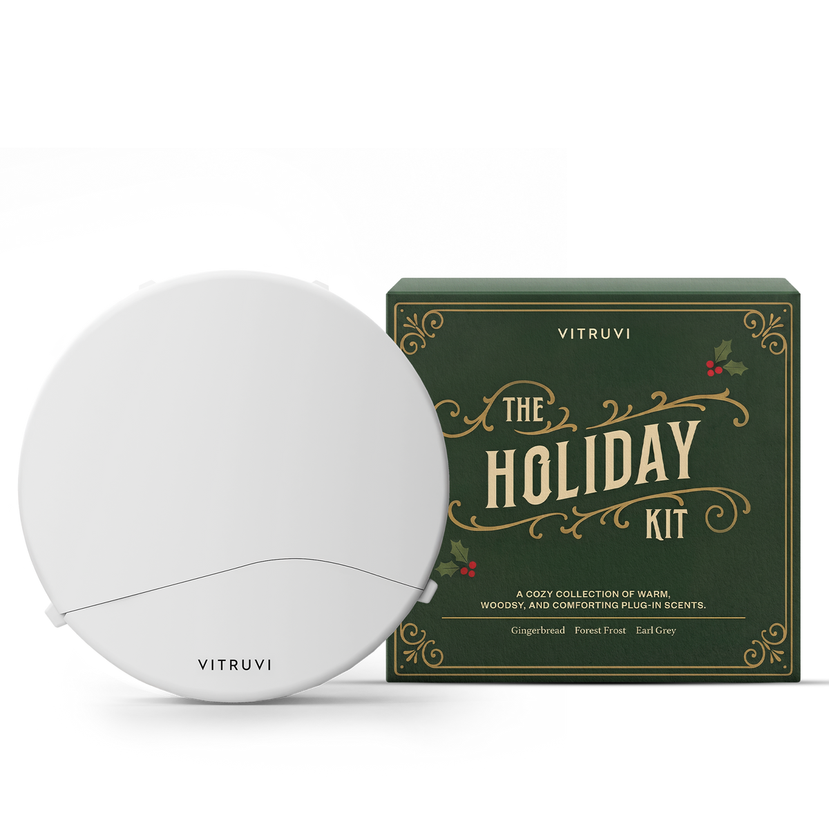 Holiday Push Scent Refill Kit