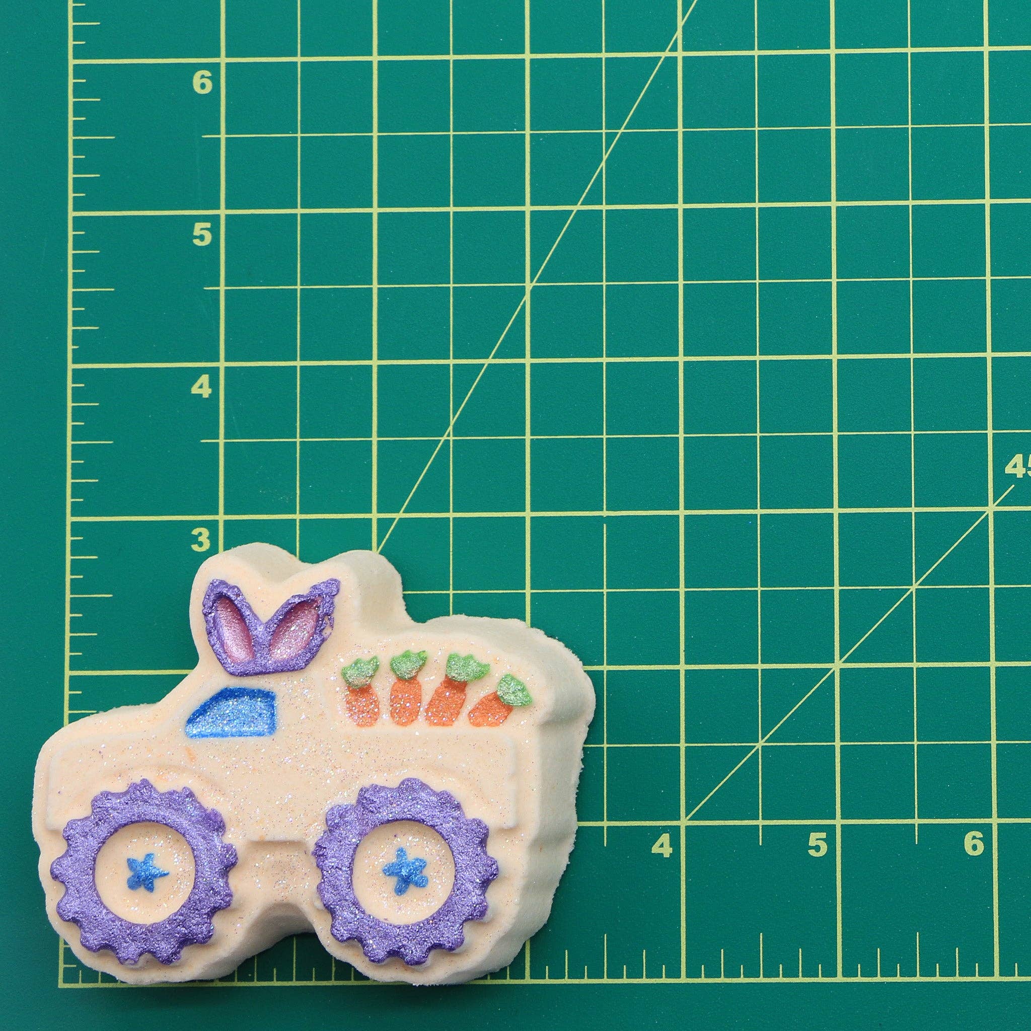 Easter - Monster Truck Bath Bomb