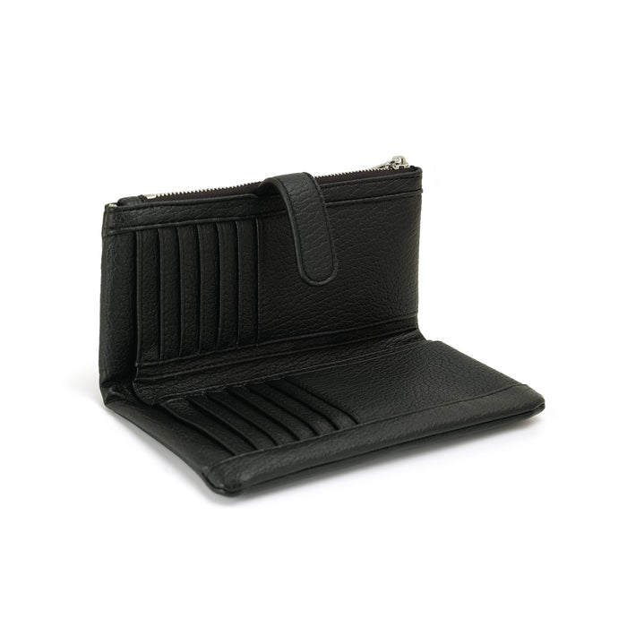 LINCA Wallet - Black