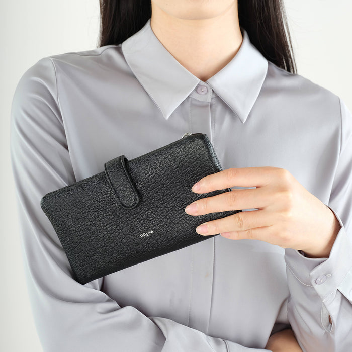 LINCA Wallet - Black