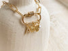 Carabiner Necklace