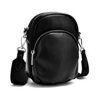 The 'ABIGAIL' Crossbody - Black