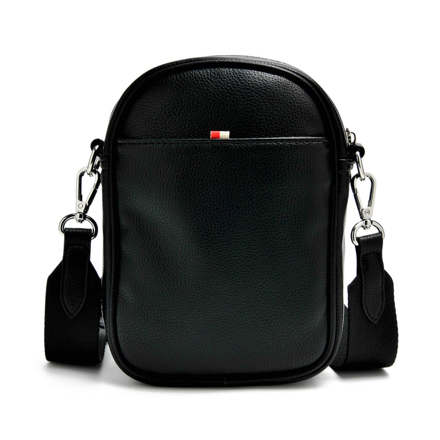 The 'ABIGAIL' Crossbody - Black