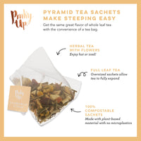 Chamomile Citrus Herbal Tea - 15 Sachets