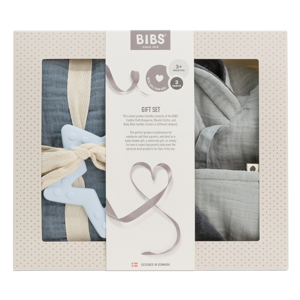 Baby Shower Gift Box - Baby Blue