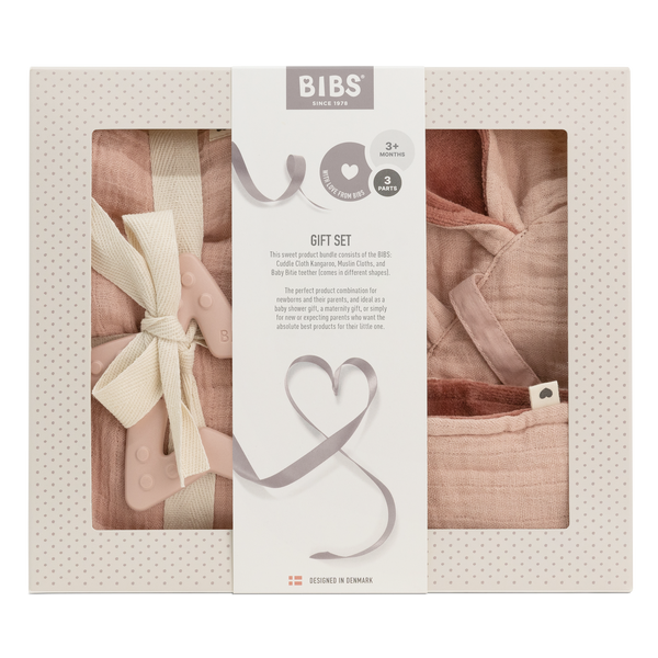 Baby Shower Gift Box - Blush