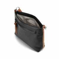 The 'ESTHER' Shoulder Bag Crossbody - Black