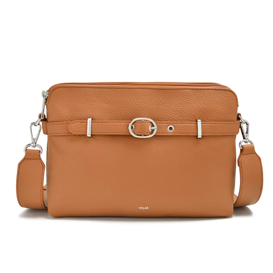 The "Zoe" Doublet Crossbody