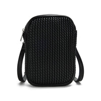 The 'GEN' Tech Crossbody - Black