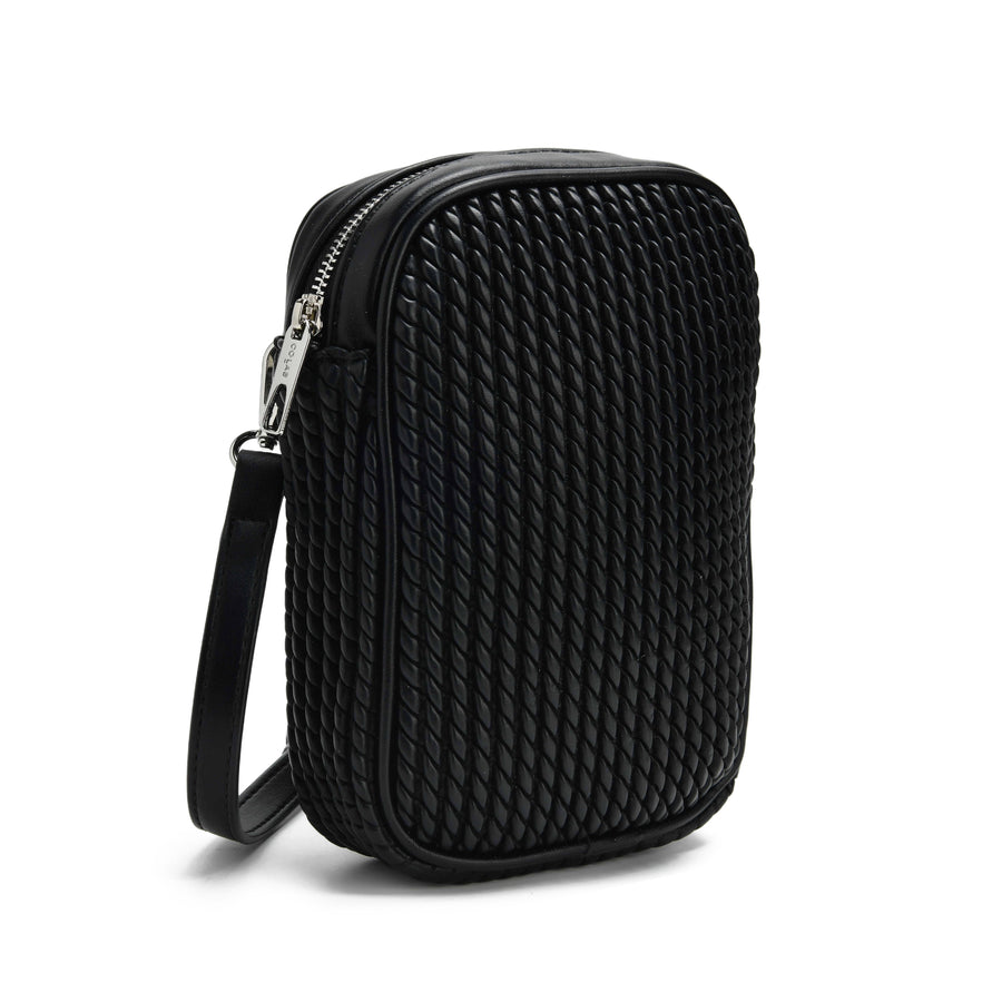 The 'GEN' Tech Crossbody - Black